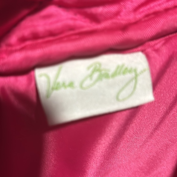 Vera Bradley backpack - Picture 2 of 9